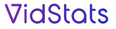 VidStats Logo